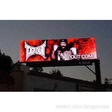 Outdoor Full Color LED Signs for TV - Show , P25 Rental LED